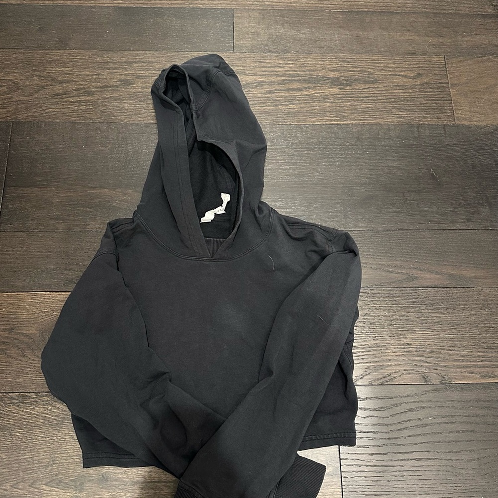 Lululemon Athletica black Hoodie